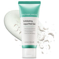 LHA Green Tea Exfoliating Aqua Peel Gel, Deep Pore Face Exfoliant, Gentle Facial Exfoliator, Dead Skin Remover