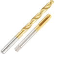 3/8-16 Ti-Coated Tap and 5/16 Drill Bit Set