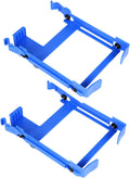 2 Pack Hard Drive Tray Caddy DN8MY 0DN8MY 3.5 SSD Bracket HDD Caddy