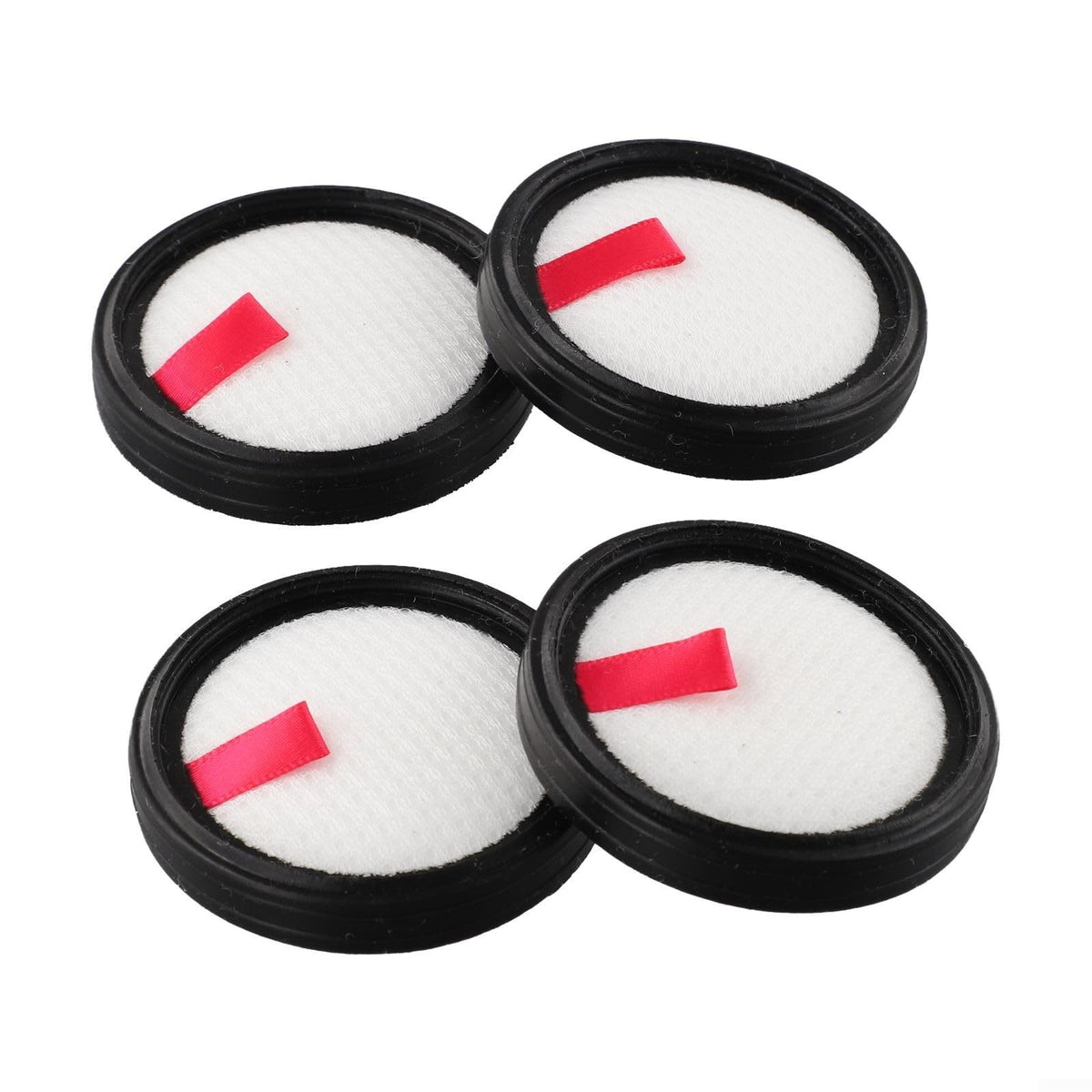 Vacuum Cleaner Replacement for DEVOAC N300, for Haier T19B Handheld Vacuum Cleaner(4 PACK)