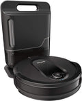 RV1001AE IQ Robot Self-Empty XL, Robot Vacuum with IQ Navigation, Home Mapping, Self-Cleaning Brushroll, Wi-Fi