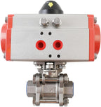 1/2" Pneumatic Ball Valve Actuator