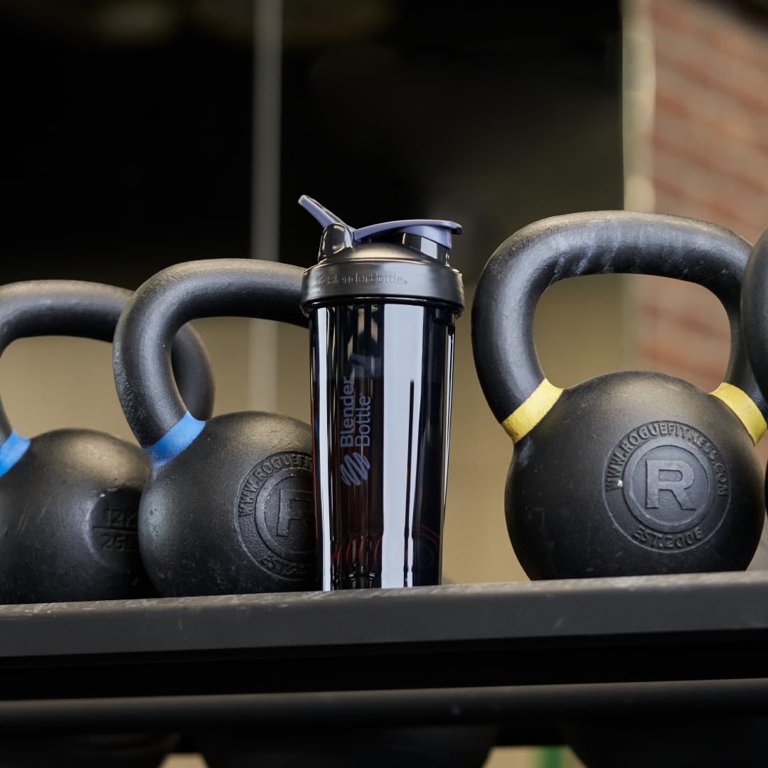 ProSeries Tritan Shaker Bottle 24 oz Black