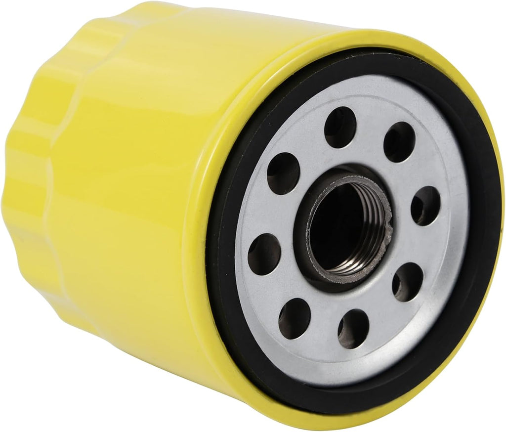 2 Pack Oil Filter Replace OEM 52 050 02-S, 25 050 27-s, 20715100, 531307392; For Kohler CH11-CH25, CV11-CV22, M18-M20, MV16-MV20, and K582 Engines