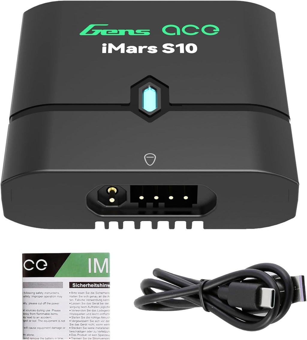 Imars S10 G-Tech Series 10W 2S-3S Lipo Battery Charger
