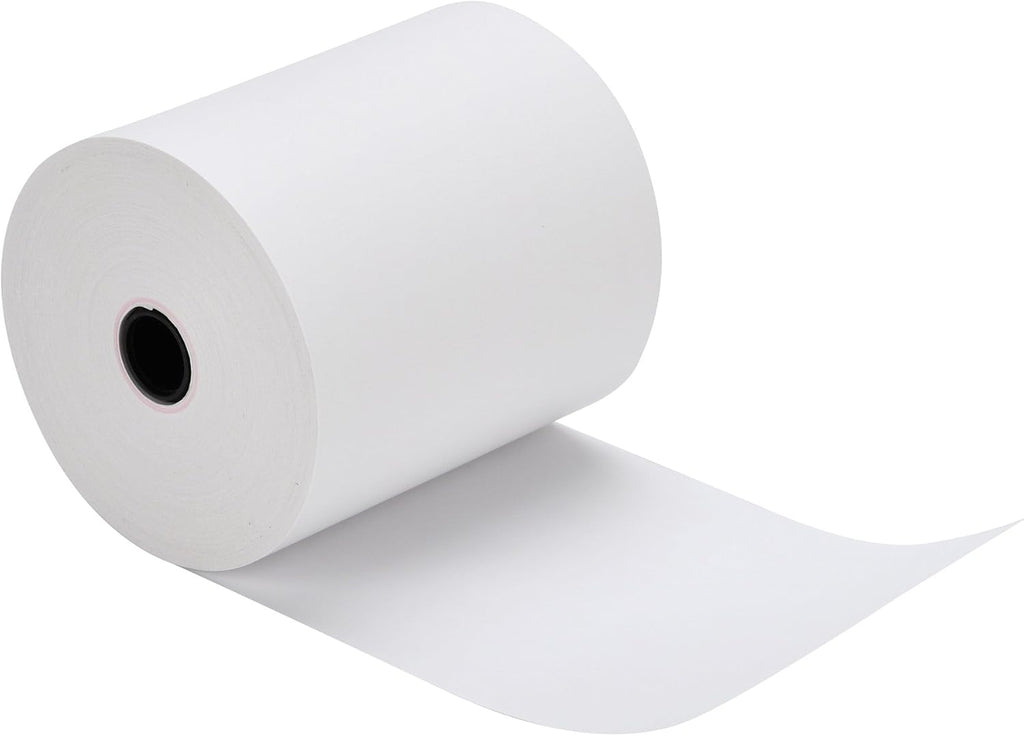 Thermal Receipt Paper Rolls 3-1/8 x 230ft, 10 rolls
