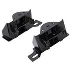 ALMULOO Bumper Bracket Compatible with 2003-2007 Silverado Sierra 1500