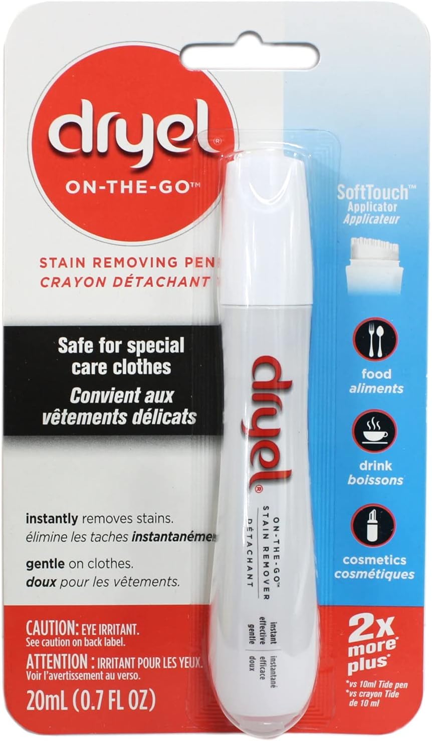 On The Go Stain Pen (Pack of 2) - New Look!