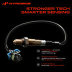A-Premium Upstream and Downstream O2 Oxygen Sensor Compatible with BMW