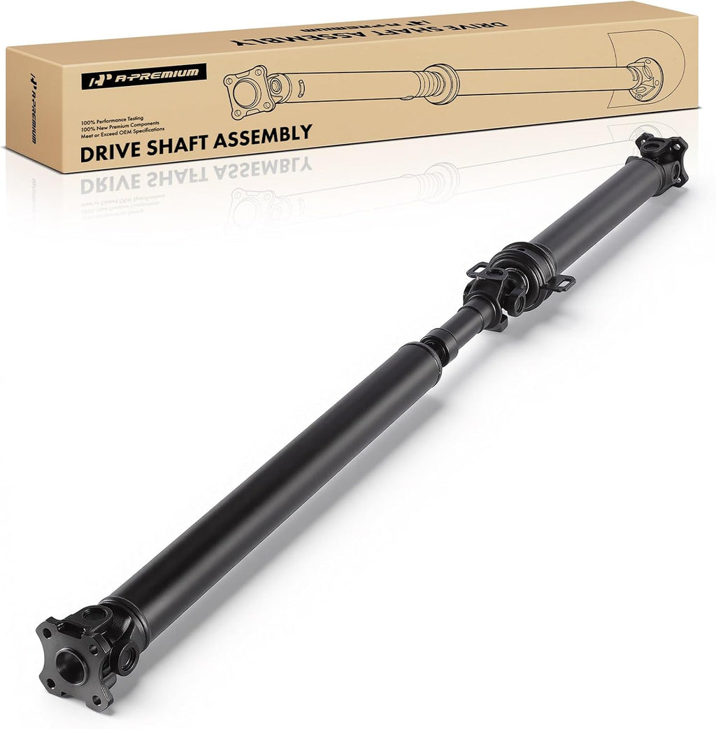 A-Premium Rear Drive Shaft Driveshaft Assembly Compatible with Toyota
