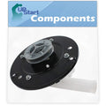 21001906 Washer Drain Pump Replacement for Maytag PAV3240AWW Washer