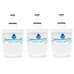 3-Pack Replacement for Samsung RS2533SW Refrigerator Water Filter
