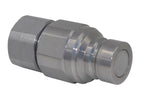 LSQ Hydraulics CAT 153-2995 Replacement Male Hydraulic Flat Face Quick Coupler