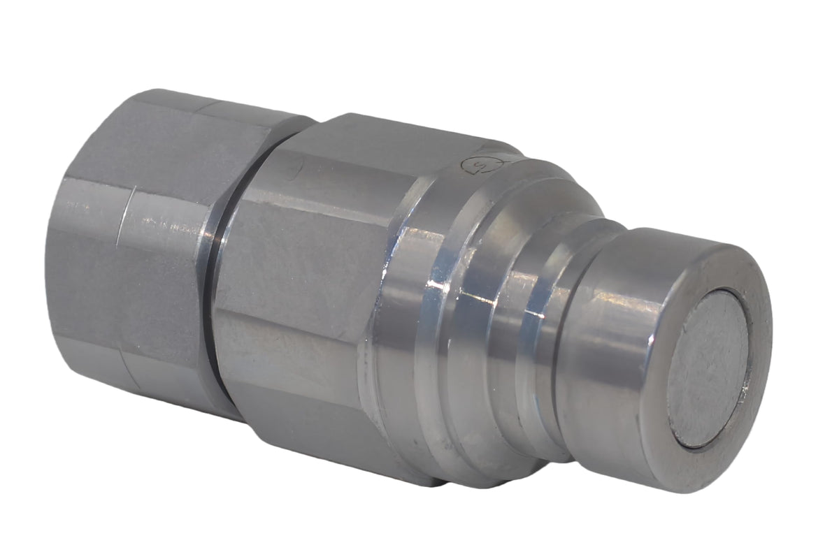 LSQ Hydraulics CAT 153-2995 Replacement Male Hydraulic Flat Face Quick Coupler