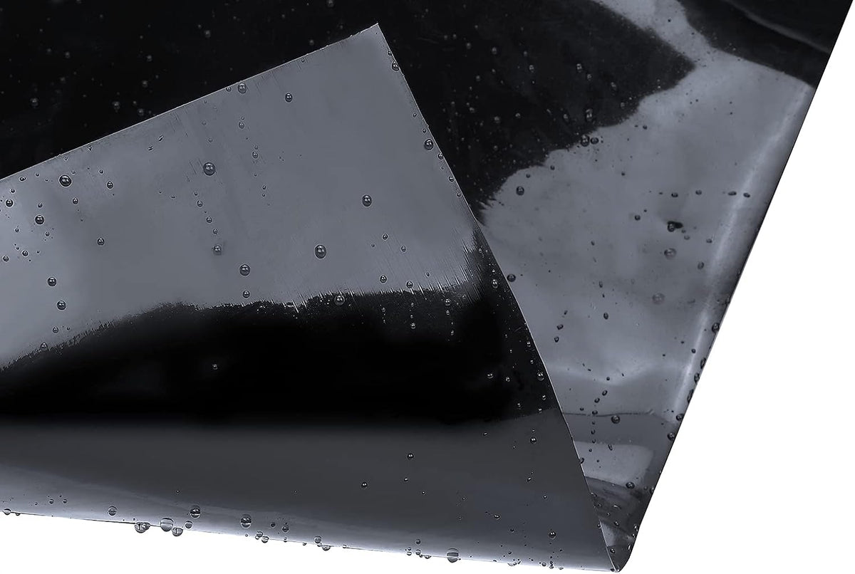 Pond Liner 20 Mil, 10 x 15 FT Koi Fish Pond Liner, Heavy Duty