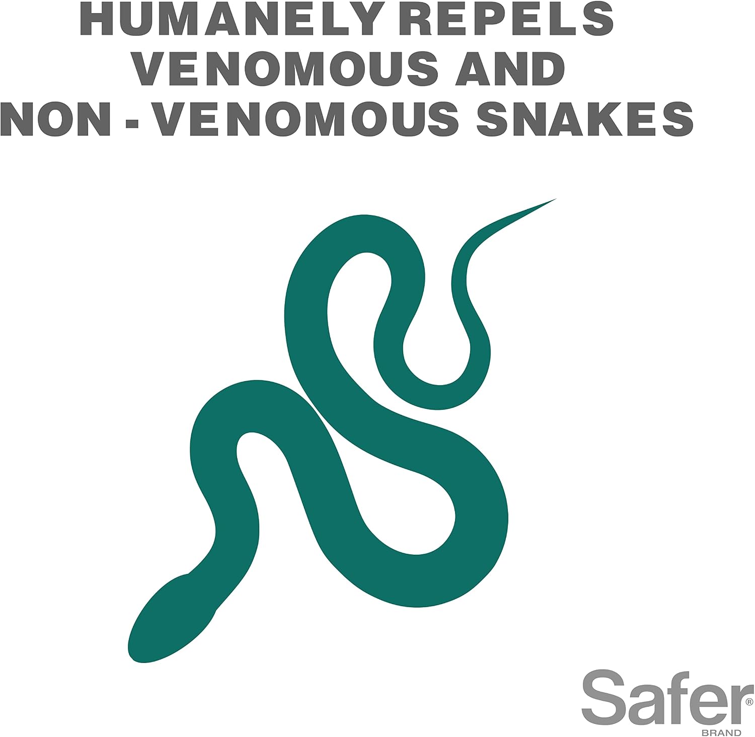Brand Snake Shield, 4 lb Granular Snake Repellent for Yard | Outdoor Pest Control Repels Venomous and Non-Venomous