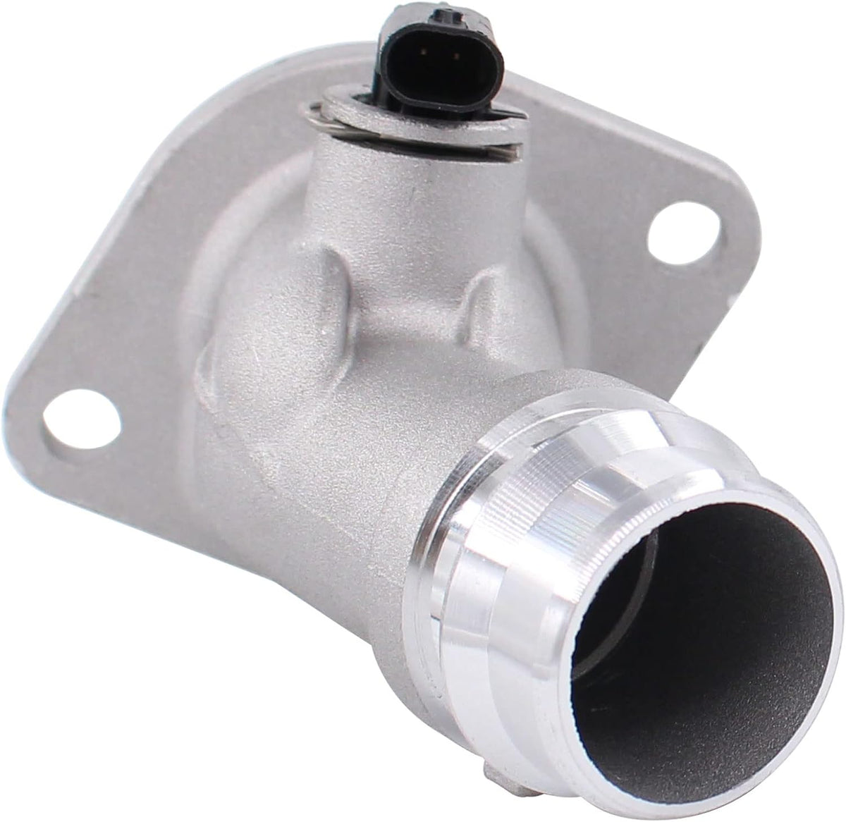 NewYall 2.0L Engine Coolant Thermostat Housing Assembly