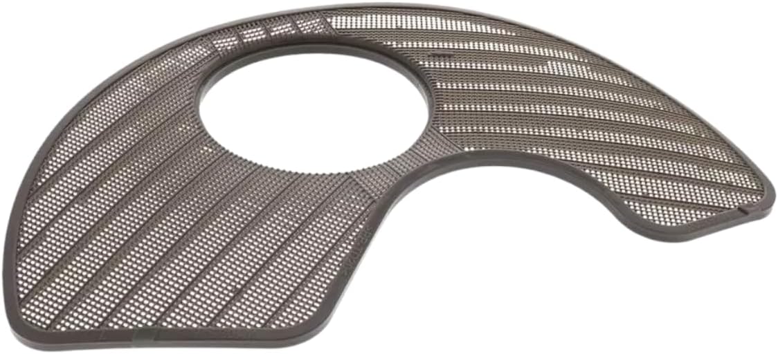 Dishwasher Sump Pump Screen Filter Replacement For KitchenAid KDFE104DBL5 KDFE104DSS0 KDFE104DSS1 KDFE104DSS2 KDFE104DSS3 KDFE104DSS4 Dishwasher