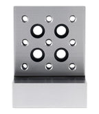 Accusize Precision Angle Plate 4 x 3 x 3 in, 1 in Thick