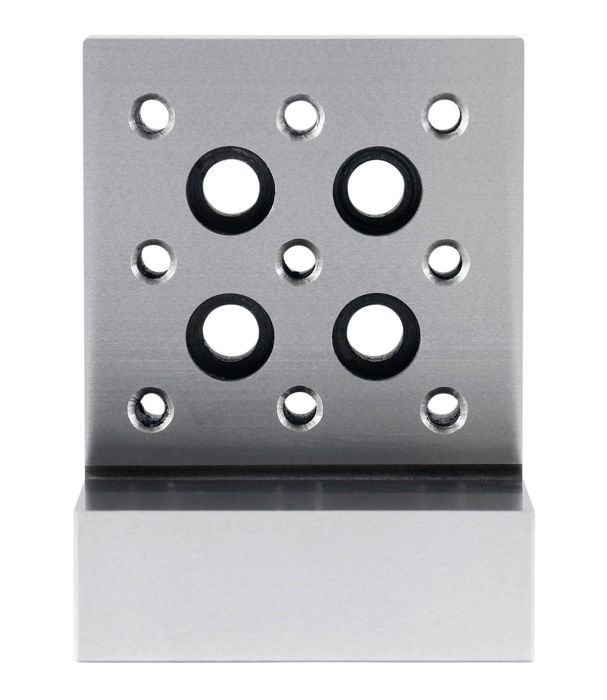 Accusize Precision Angle Plate 4 x 3 x 3 in, 1 in Thick