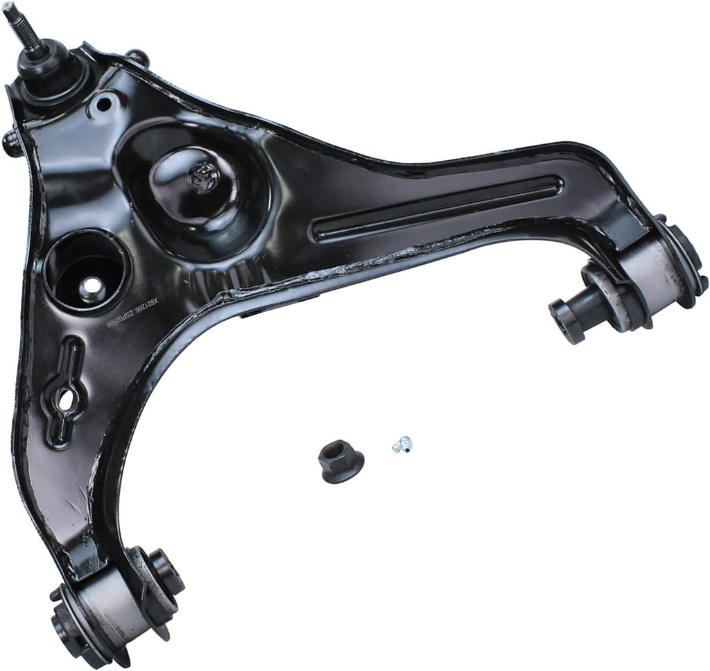Detroit Axle - 2pc Front Lower Control Arms w/Ball Joints for 09-13 F-150