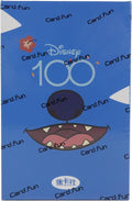 Card Fun Dis ney 100 Joyful Trading Card Hobby Box (Random Art)