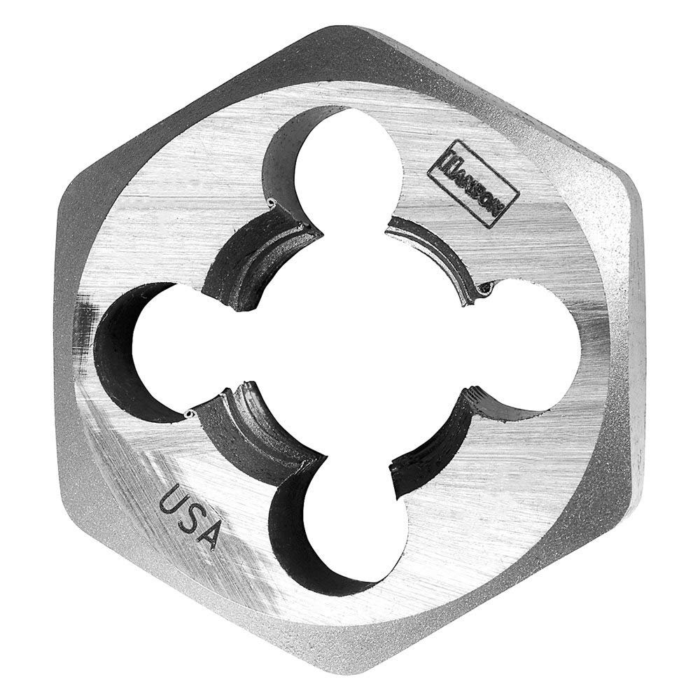 IRWIN DIE 10-1MM 1" HEX