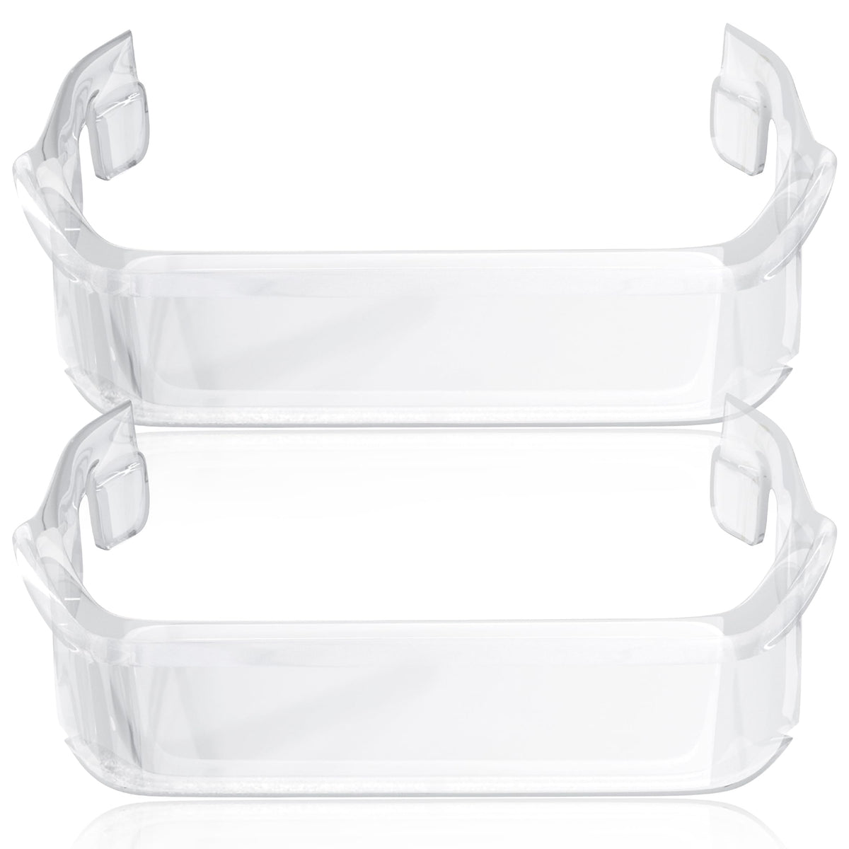 Freezer Door Bin for Frigidaire LGHX2636TF5 (2-Pack)
