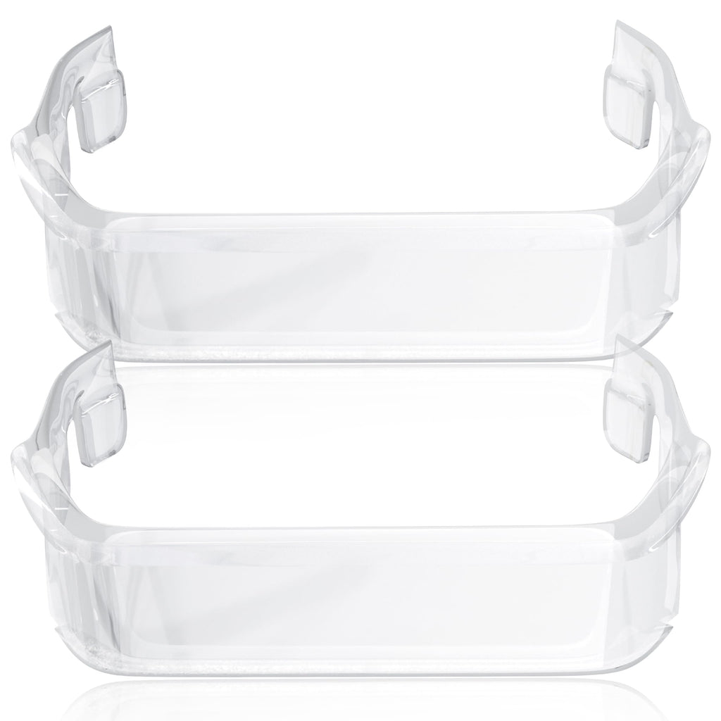 Freezer Door Bin for Frigidaire FGSS2635TF1 (2-Pack)