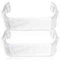 Freezer Door Bin for Frigidaire FGSS2635TF1 (2-Pack)
