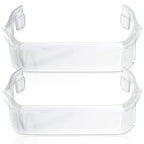 Freezer Door Bin for Frigidaire FGSS2635TF1 (2-Pack)