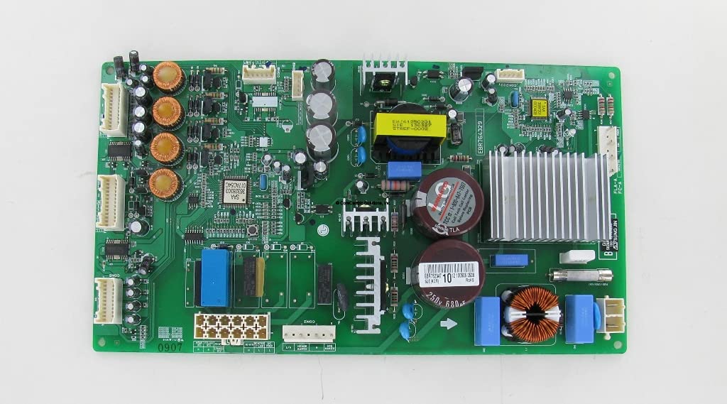 CoreCentric Remanufactured Refrigerator Control Board Replacement for LG EBR75234710