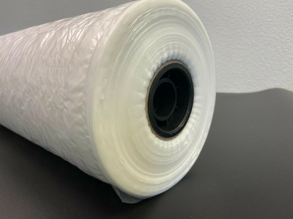 984ft x 24" x 16" Air Cushion Film Small Bubble Pillow Packaging Roll | SUPER TALL
