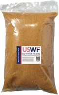 Ion Exchange Water Softener Resin, 25 lb (0.5 Cu Ft)