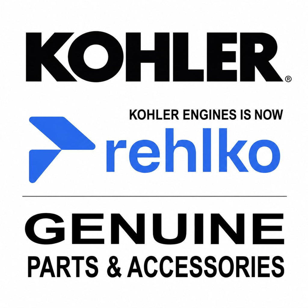 Kohler (2 Pack) 24 041 49-S Replacemnt Exhaust Manifold Gasket # 24 041 49-S-2pk