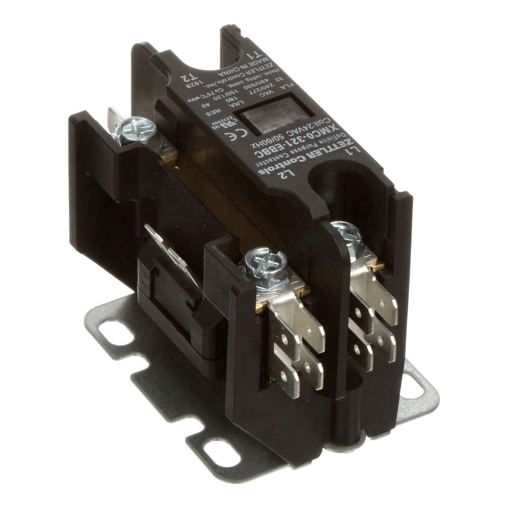 Inc. XMCO-321EBBC , Definite Purpose Contactor 32A 1-Pull 24V Coil
