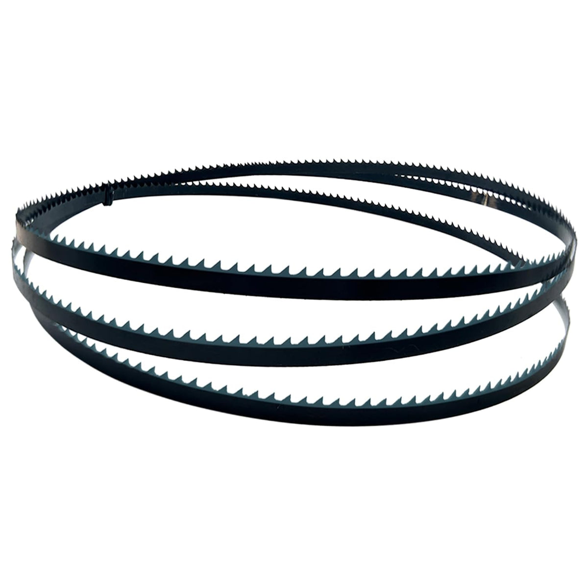 FOXBC 80 Inch Bandsaw Blades 4 Pack, 1/4", 3/8", 1/2" Widths, 6 &10 & 14TPI