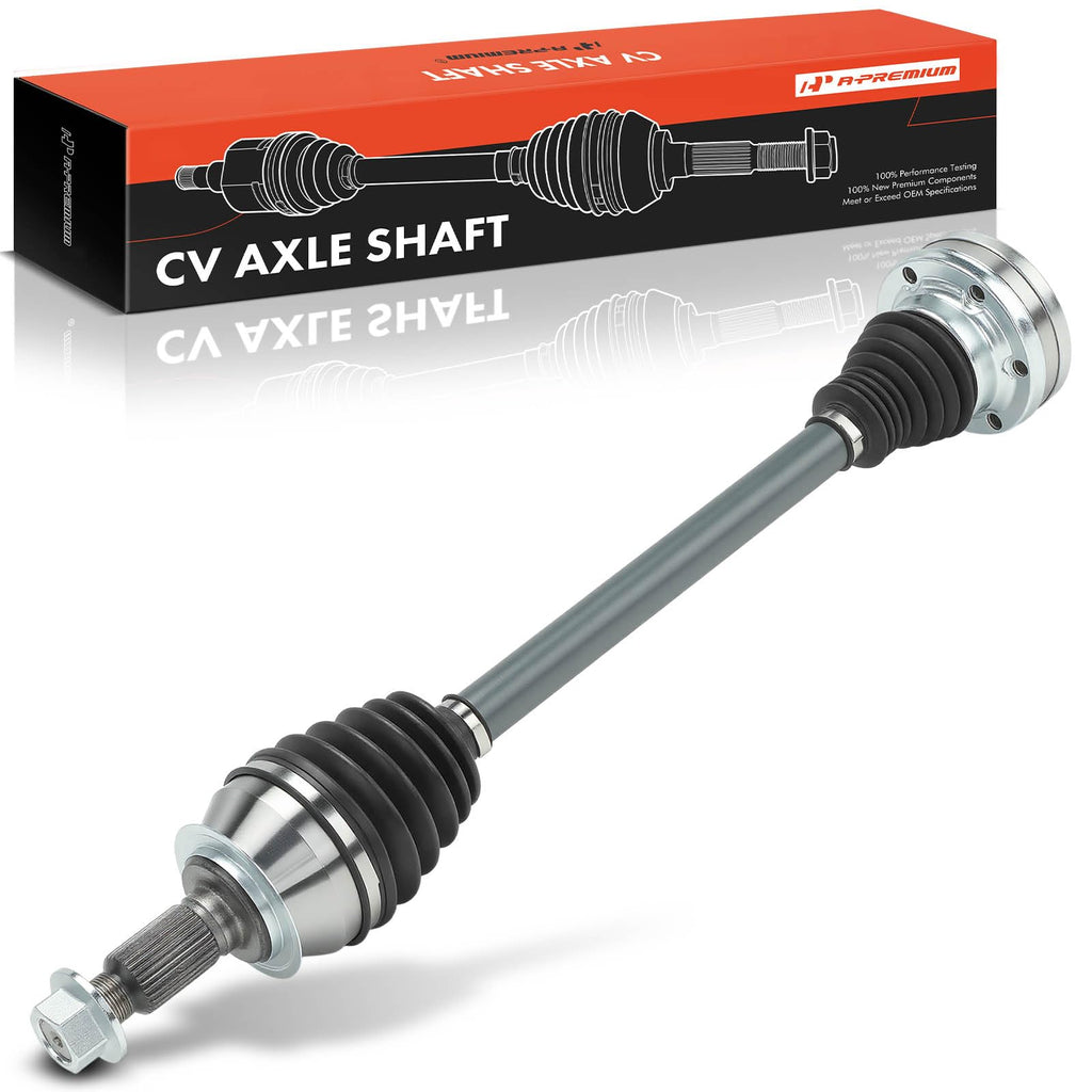 A-Premium Rear Left Driver Side CV Axle Shaft Assembly