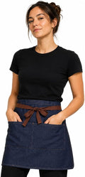 Unisex Allentown Premium Denim Aprons