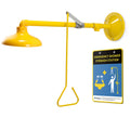 Emergency Shower Safety Shower Outdoor Horizontal Mounted Drench Shower