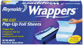 Aluminum Foil Wrap - Case of: 1