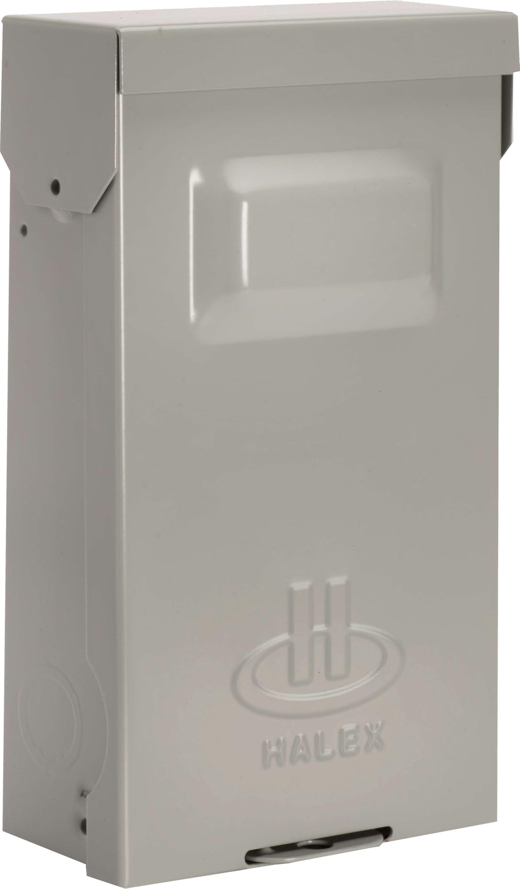 Halex 60 AMP Metallic AC Non-Fused Disconnect with Pull-Out Switch, 10-Pack