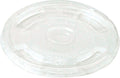 Compostable Cup Lids 9-24 oz - Made from Plants, Leak-Resistant - 100 Pack