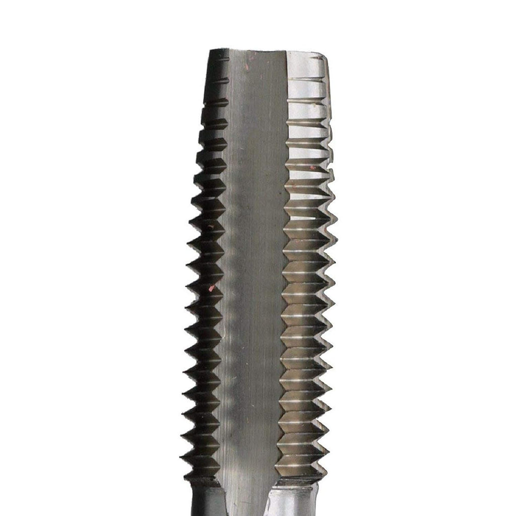 #6-32 Carbon Steel Bottoming Tap (Pack of 2), DWT Series