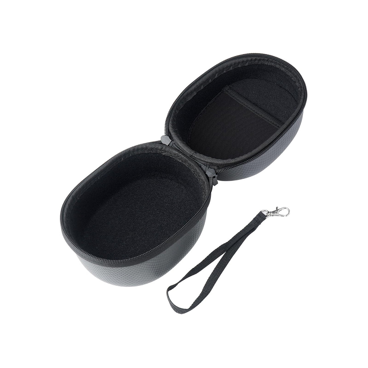 Muff Protective Case | Weather-Resistant Durable Shockproof Dustproof EVA Carbon Finish Hunting Range Shooting
