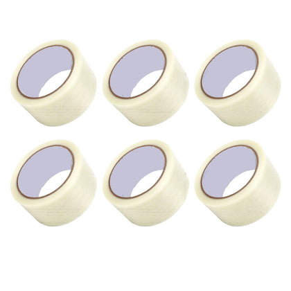 10 Pcs Fiberglass Strapping Tape 50mm x 20m
