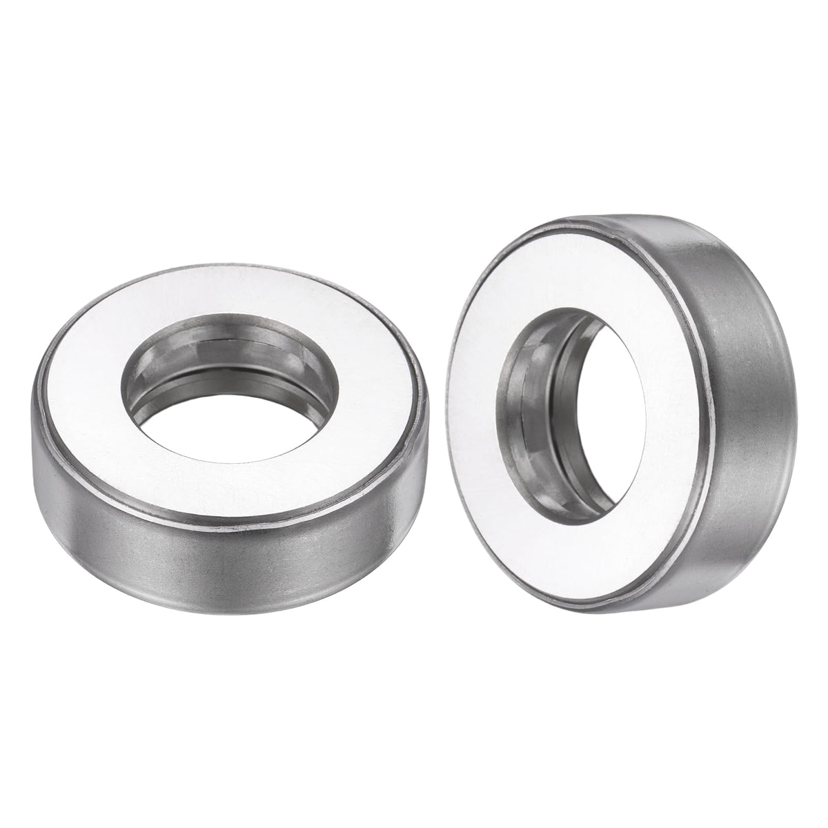uxcell 51205 Thrust Bearing, 2pcs 0.98" Bore x 1.93" OD x 0.62" Width