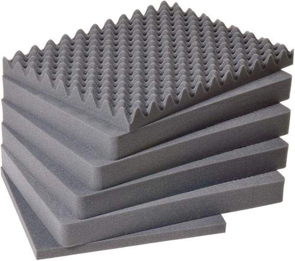Pelican Storm Case iM2975 Replacement Foam Inserts Set (7 Pieces)