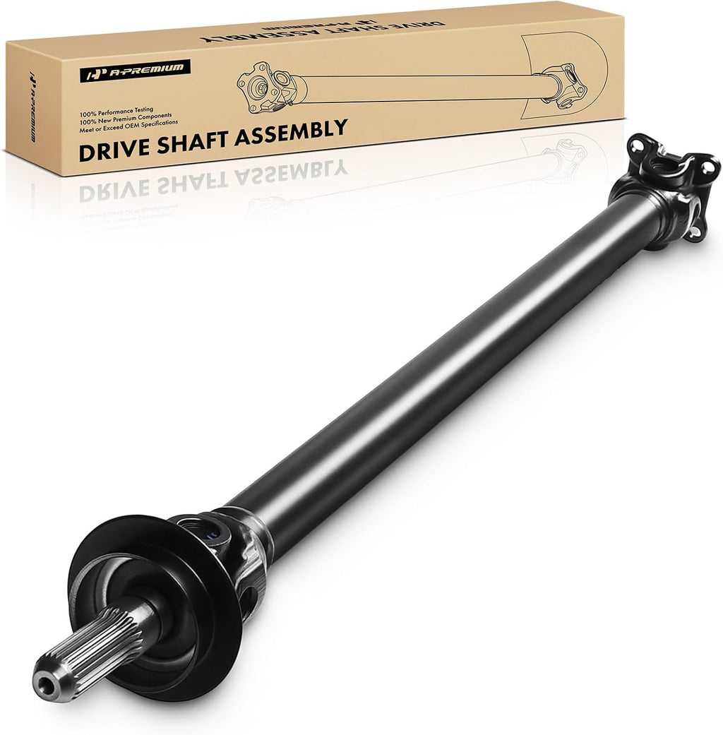 A-Premium Front Drive Shaft Driveshaft Assembly Compatible with Infiniti