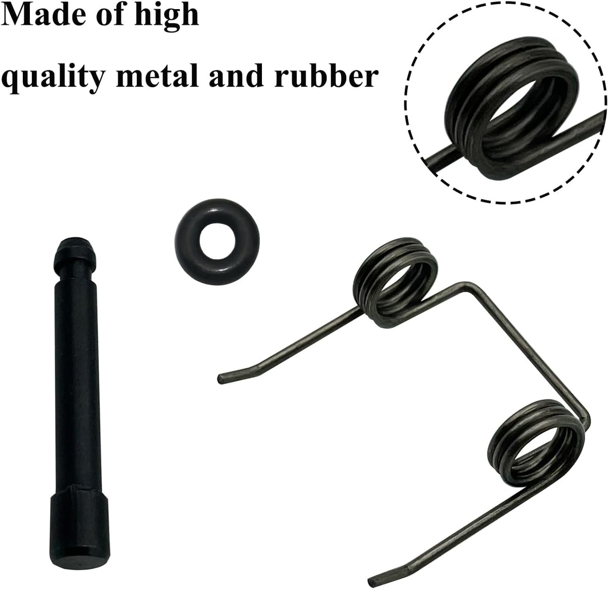 10 Sets 877761 Nailer Feeder Spring Set for Coil Roofing Nailer